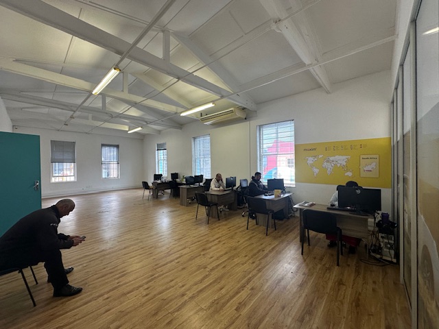 To Let commercial Property for Rent in Woodstock Western Cape